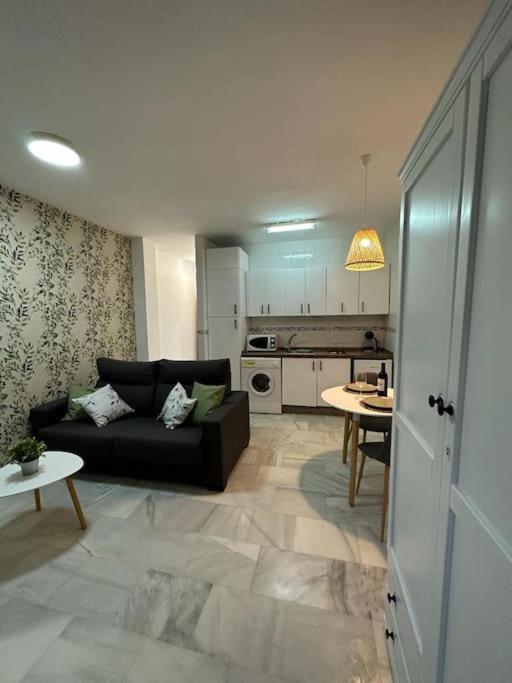 Precioso Estudio Junto Al Mar, Apartamentos Don Diego En La Carihuela Torremolinos Bagian luar foto