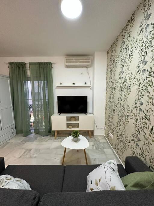 Precioso Estudio Junto Al Mar, Apartamentos Don Diego En La Carihuela Torremolinos Bagian luar foto