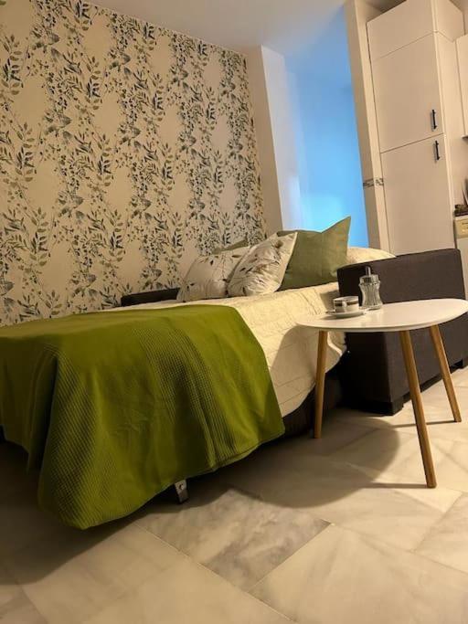 Precioso Estudio Junto Al Mar, Apartamentos Don Diego En La Carihuela Torremolinos Bagian luar foto